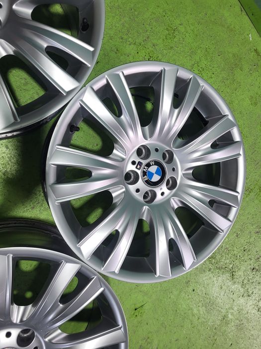19 5x120 Bmw X5 E70 лети джанти 5х120 бмв х5
