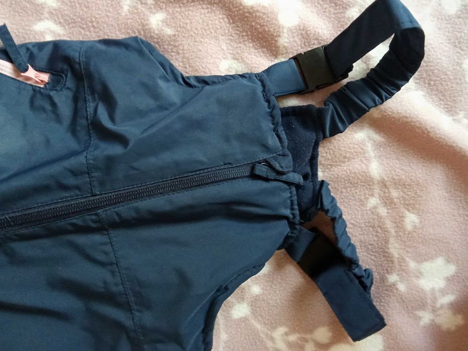 Ски гащеризон за момиче до 116 см.,6 г.-20 лв.