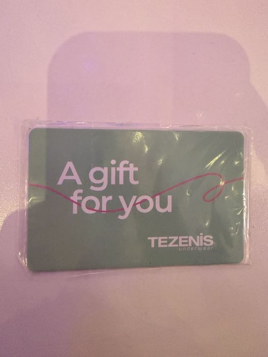 Voucher Tezenis 2 bucati