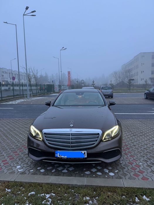Mercedes E-Klasse