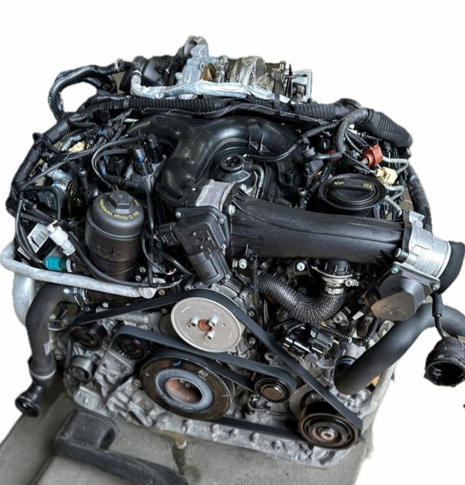 На части!!! Двигател 3.0 TDI  CVU CVUA CVUB Bi-Turbo 320 326 к.с.