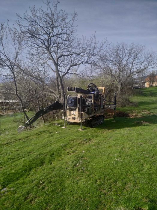 Сондажи за вода в цялата страна