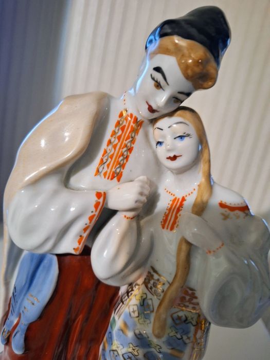 Фарфор Статуэтка 50-е годы СССР