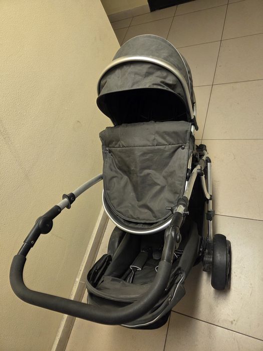 Коляска Hauk Duet 3