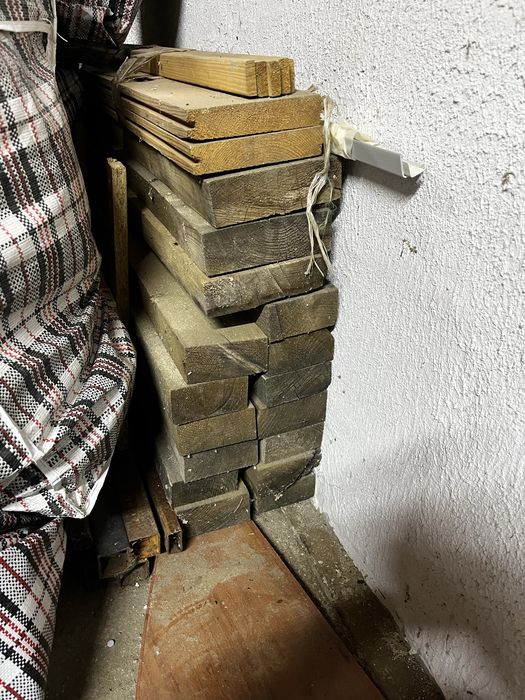 Стропила 100/50 6 метровые