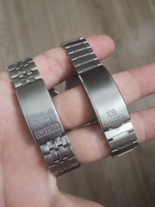 Часы Seiko vintage 1978.