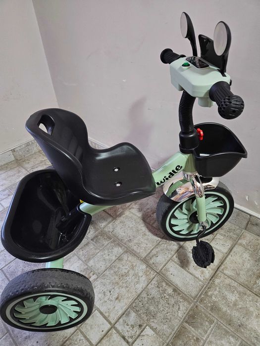 Детско колело триколка