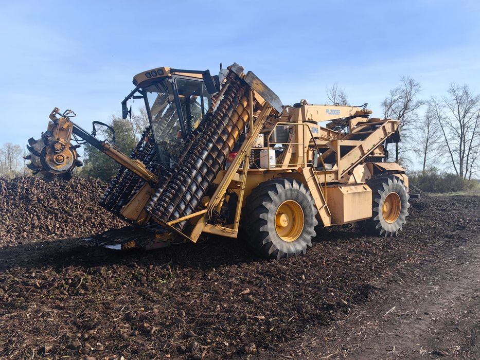 Продам свеклапогрузчик КЛЯЙН