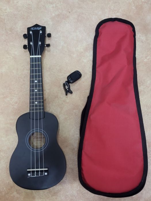 Продам укулеле в идеальном состоянии