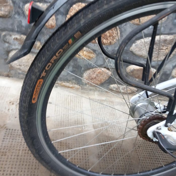 Bicicleta universală / 28