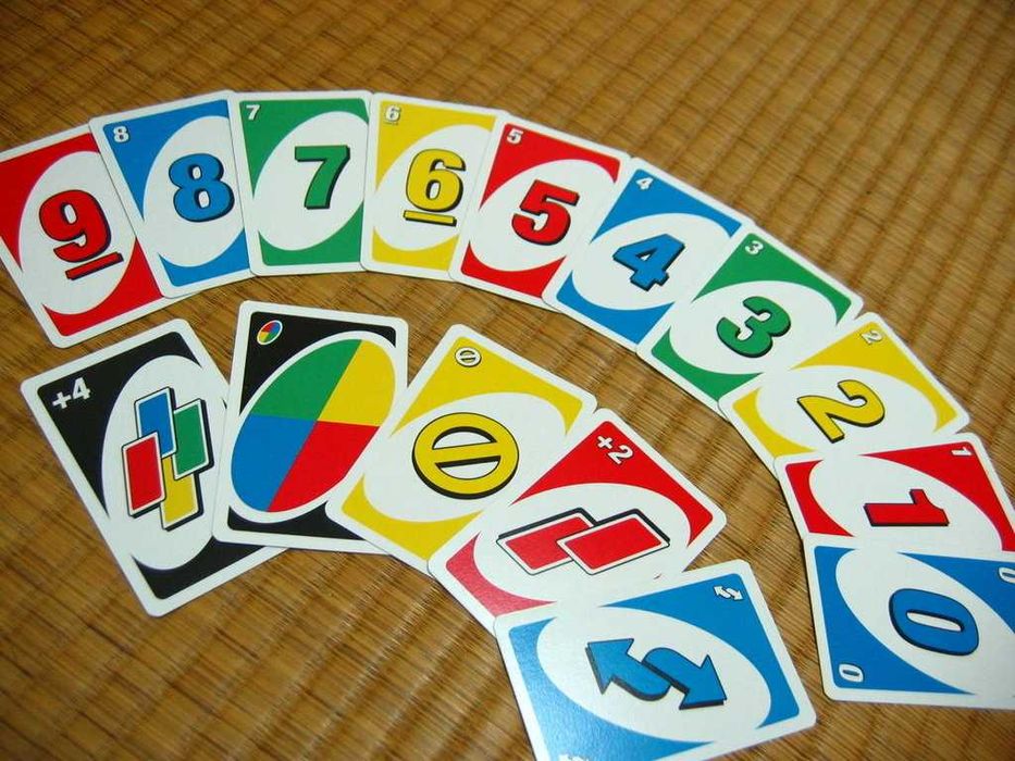 Jenga-Джанго, Кто Я, Ловушка для пингвина, Уно, Монополия.