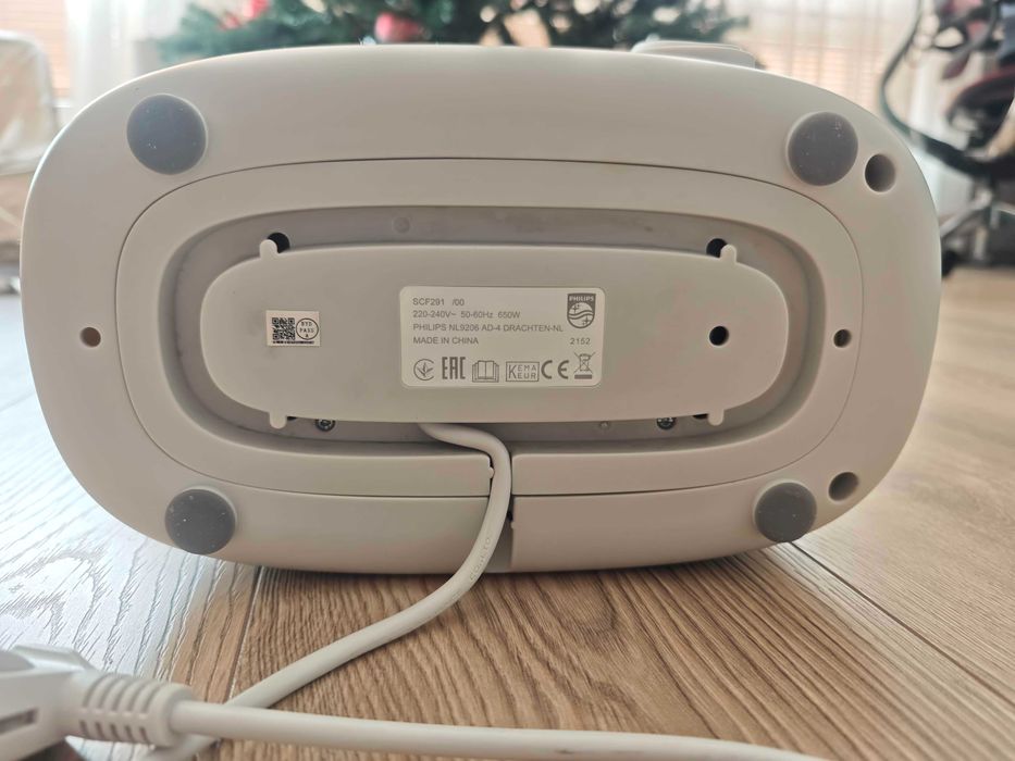 Електрически парен стерилизатор Philips Avent Advanced SCF291