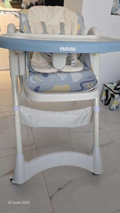 Scaun masa Mavio