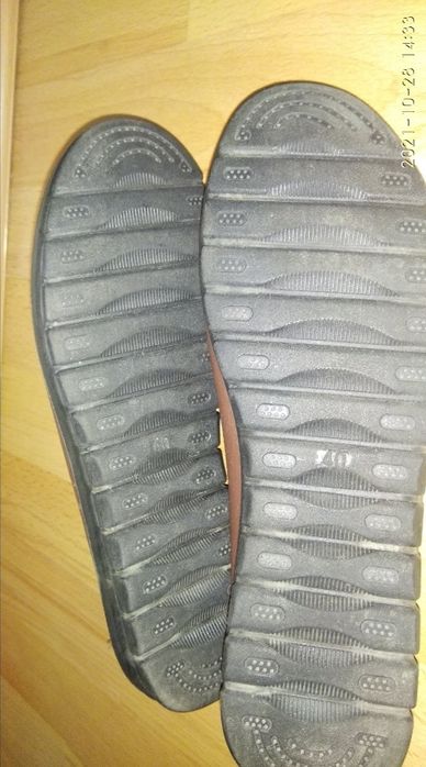 Женские мягкие туфли разм 39.5-40 , новые