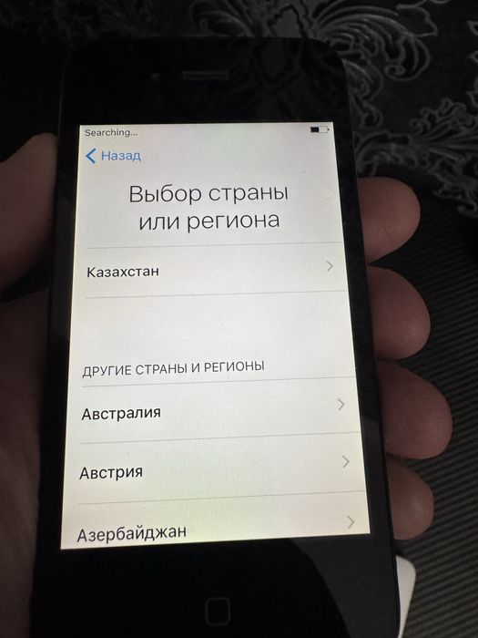 Iphone 4s в отличном состоянии