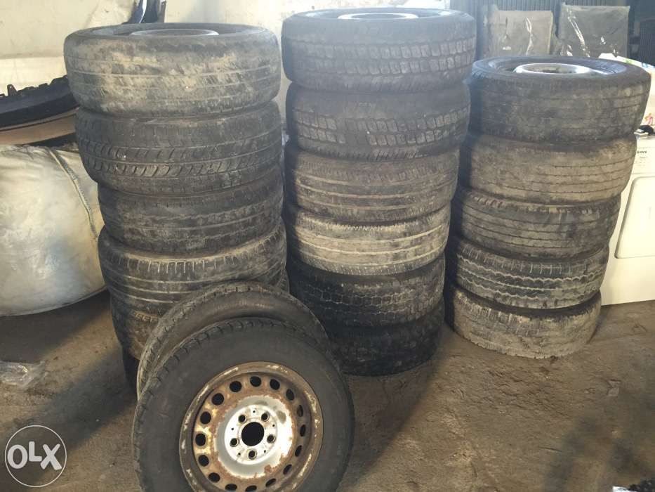 Roti,jante,cauciucuri,anvelope,Sprinter,Crafter,,Vw Lt,Vito 235/65/16c