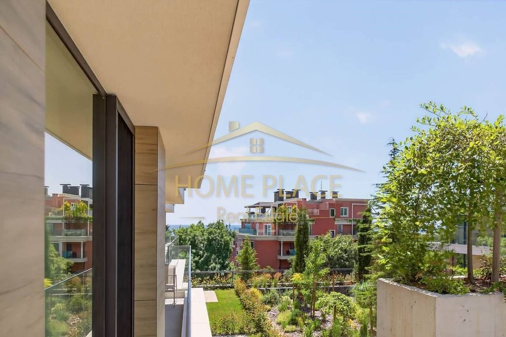 ПАРКОМЯСТО ! Двустаен апартамент под наем - к.к.Св.Св.Константин и Ел