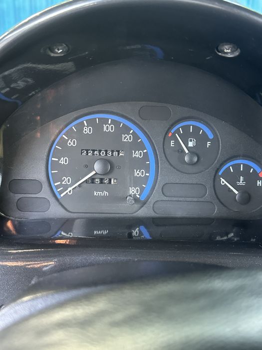 Matiz mx full konditsaner