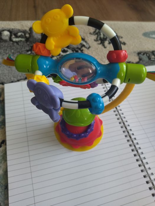 Играчка за столче за хранене