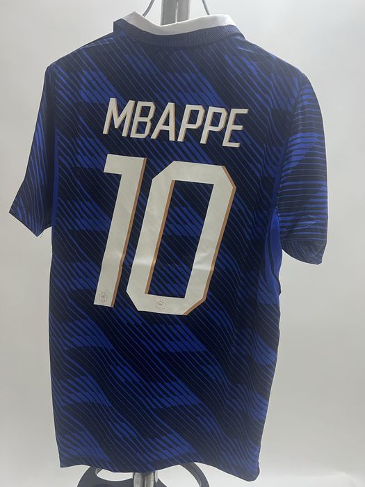 Vand tricou fotbal MBAPPE