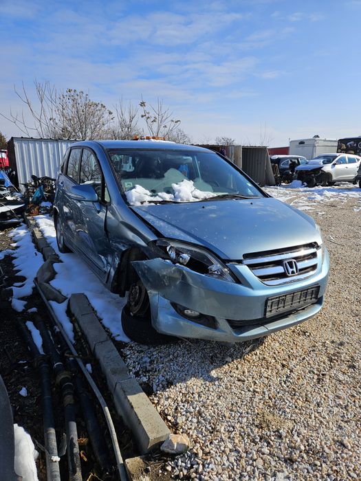 Хонда ФРВ,2.2 дизел,на части.