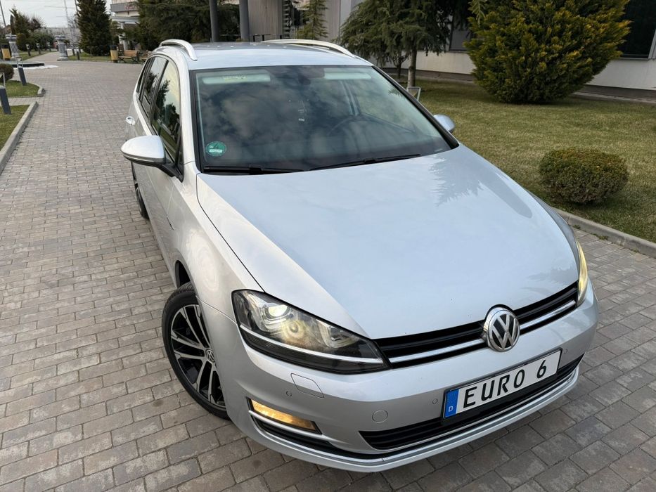 Vw Golf 7 Navi Xenon Euro