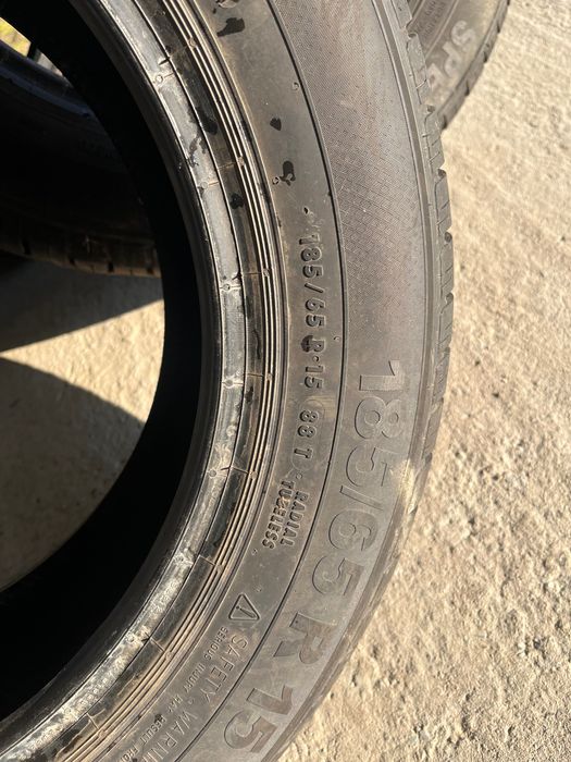 Anvelope vara SEMPERIT 185/65/R15 (DOT 2024)
