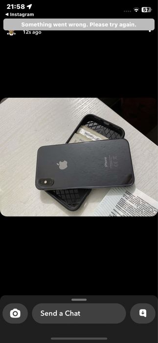 iPhone Xs 64Gb (Без забележки)