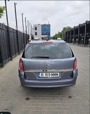 Vand Opel Astra H