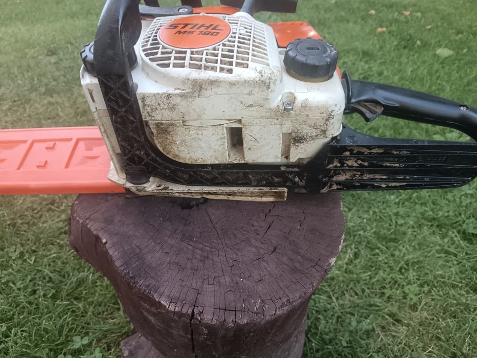 Drujba Stihl 180-2 segmenti