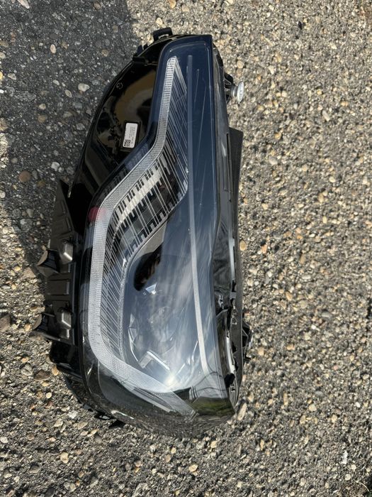 Ляв Фар за Бмв Bmw M2 G42 G87 coupe SHADOW BLACK