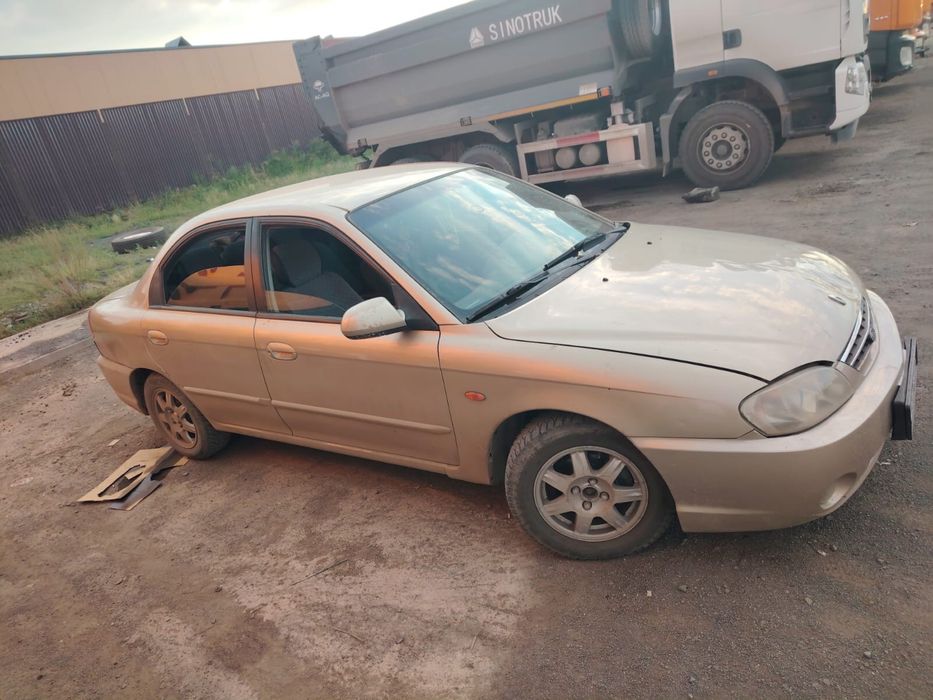 Машина сатылады kia spektra