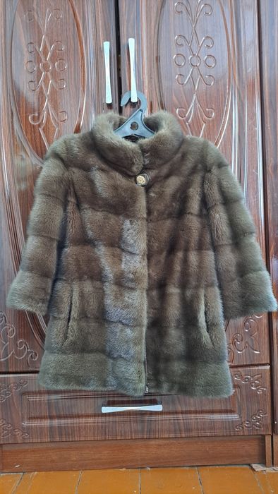Норковая шуба, трансформер