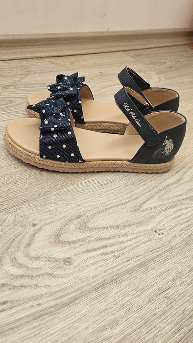 Сандали U. S. POLO ASSN