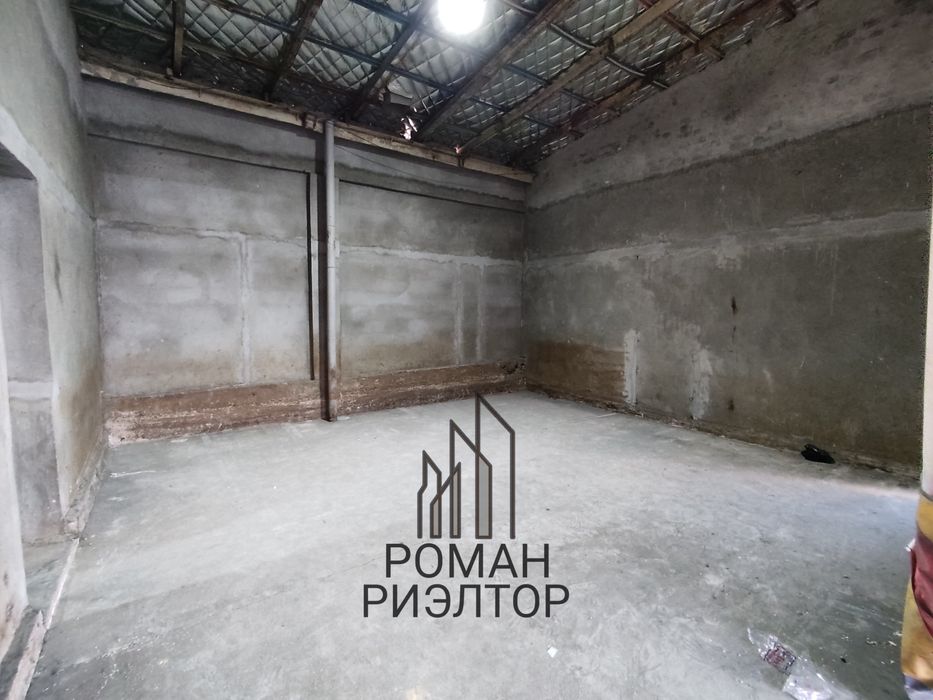 Аренда ангар, склад на Ташсельмаше