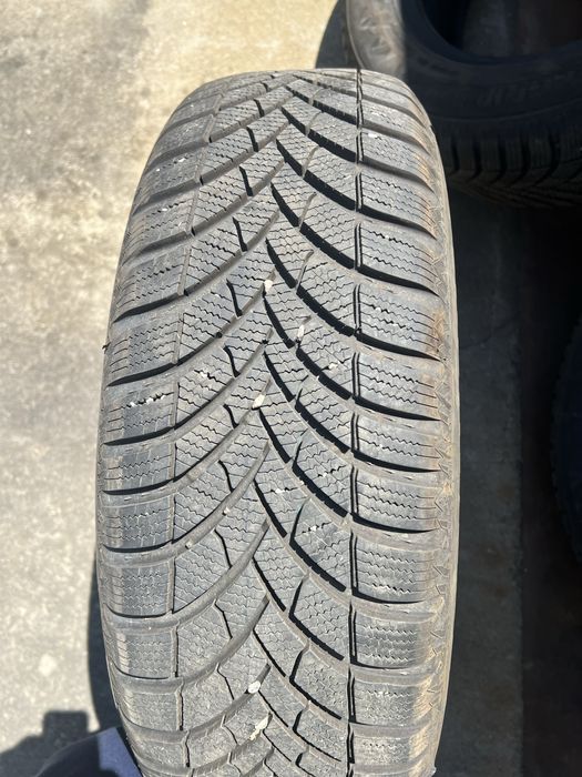 Зимни гуми Semperit Speed-Grip 5 DOT 2024