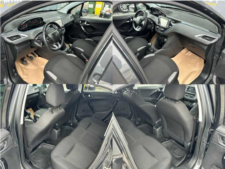 Peugeot 208 1.4 Diesel (68CP) 2014 Euro5 | Rate fixe | Garantie