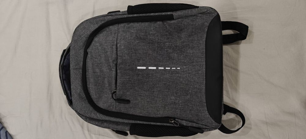 ЧИСТО нова стилна раница