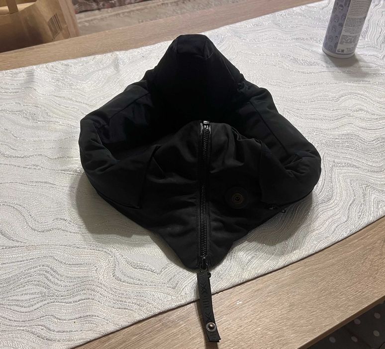 Casca airbag bicicleta Hövding L smart urban