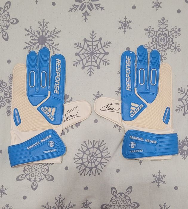 Mănuși portar Adidas Manuel Neuer – Training