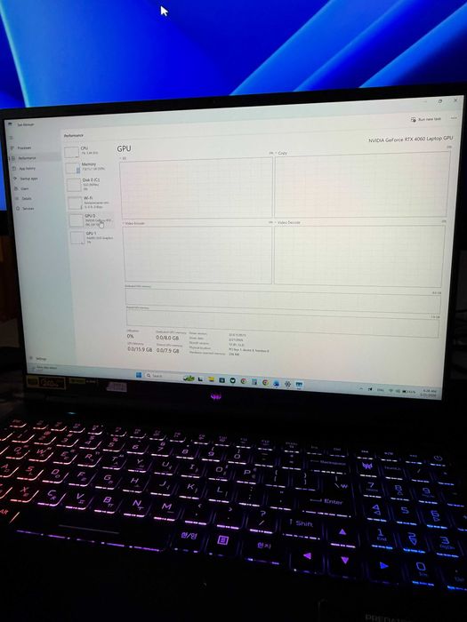 Acer Predator Helios 16