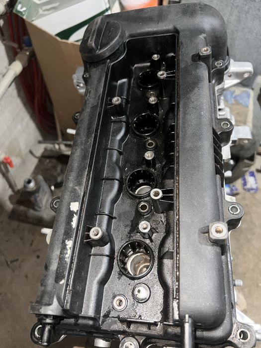 Двигатель 1.6 Hyundai / Kia