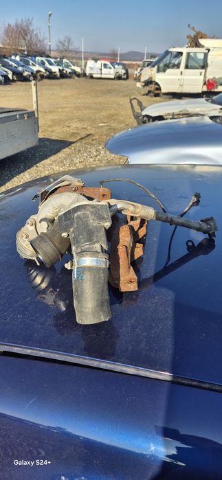 Turbosuflanta Volkswagen Sharan 2.0 TDI 170 cai