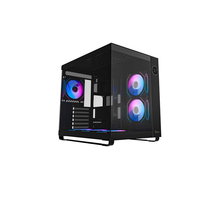 Корпус Ocypus Iota C70 ARGB Black