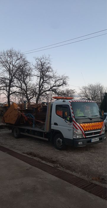 Пътна Помощ Силистра ВАЖО/Транспорт на автомобили Силистра и страната
