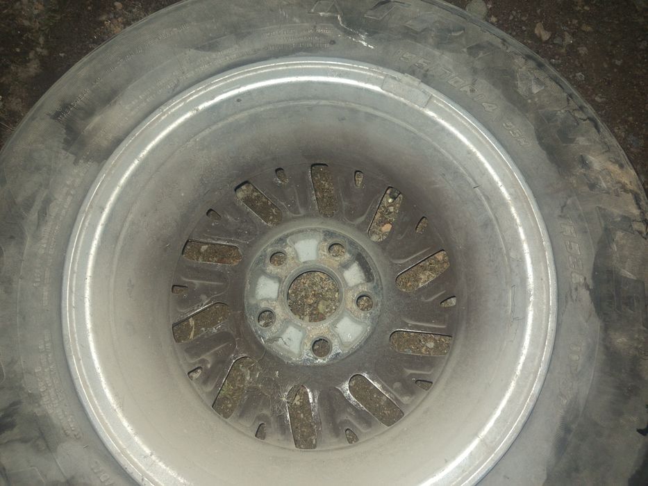 Toyota picnic диск r14