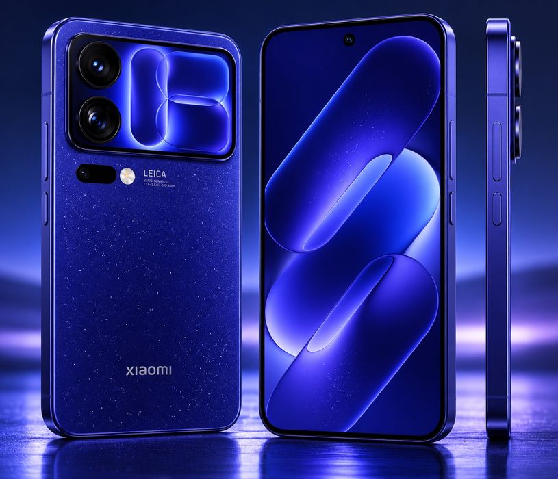 Xiaomi 18 Pro Max – NOU – 12GB / 512GB – pe comandă