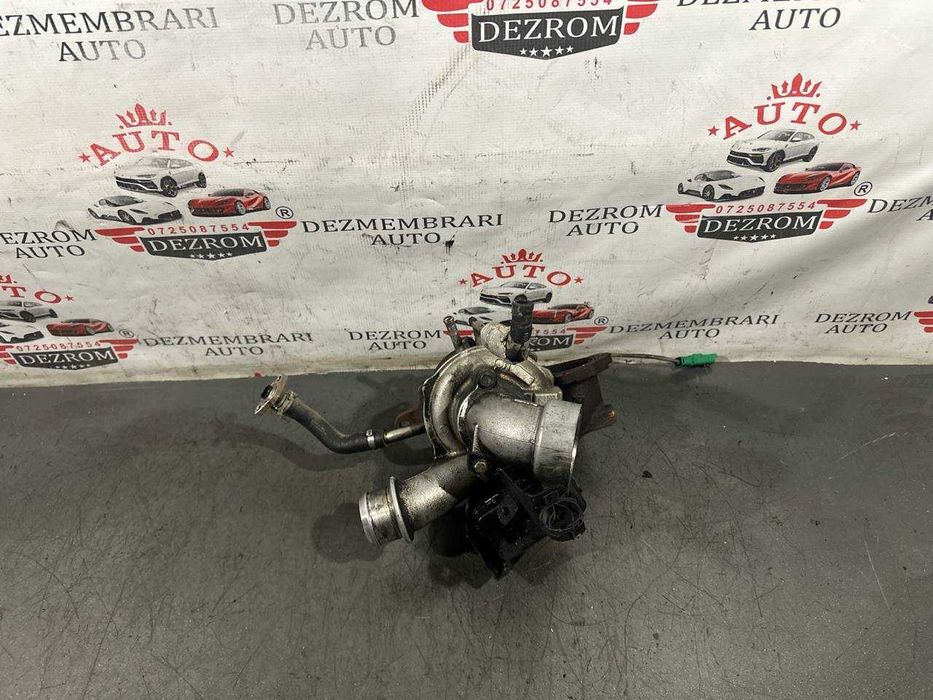 Turbina 9807518880 Citroen Peugeot 2.2 HDi