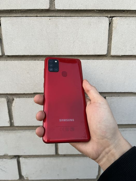 Samsung a21s 32gb