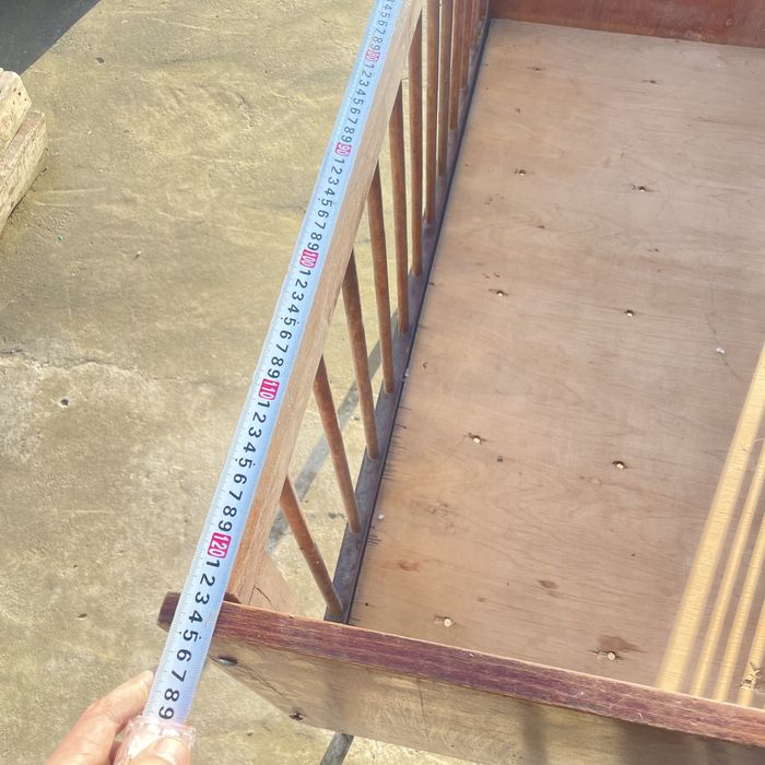 Детский кровать